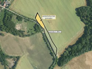 Prodej pozemku pro bydlení, Škvorec, 5643 m2