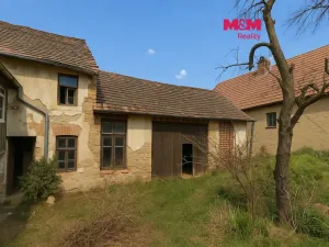 Prodej rodinného domu, Svatý Jan - Skrýšov, 100 m2