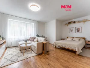 Prodej bytu 1+1, Beroun - Beroun-Město, Třída Míru, 46 m2