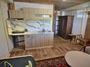 Pronájem bytu 1+kk, Čisovice, 25 m2