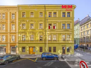 Prodej obchodního prostoru, Praha, Vlkova, 48 m2