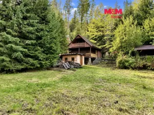 Prodej chaty, Skorkov, 41 m2