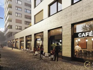 Prodej obchodního prostoru, Brno, 236 m2
