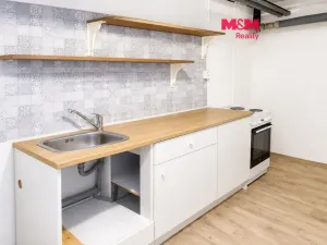 Pronájem bytu 1+1, Lány, U lipky, 24 m2
