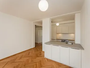 Pronájem bytu 3+kk, Praha - Žižkov, Seifertova, 85 m2