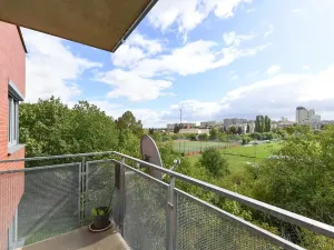 Pronájem bytu 4+kk, Praha - Háje, Mírového hnutí, 105 m2