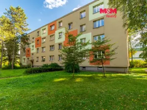 Prodej bytu 3+1, Český Těšín, U Mlékárny, 63 m2