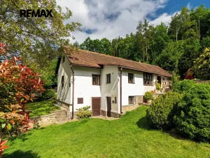 Prodej rodinného domu, Borotice, 78 m2