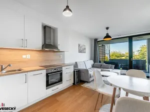 Prodej bytu 2+kk, Praha - Kbely, Plzákova, 51 m2