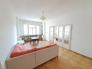 Pronájem bytu 4+1, Praha - Bubeneč, Lotyšská, 140 m2