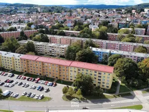 Prodej bytu 1+1, Brno, Novoměstská, 43 m2