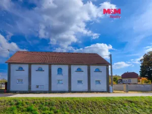 Prodej výrobních prostor, Bělčice, Nádražní, 560 m2