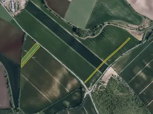 Prodej pole, Klobouky u Brna, 19820 m2