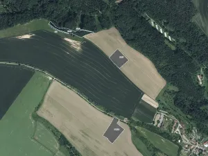 Prodej pole, Mukařov, 14184 m2