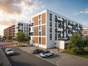 Prodej bytu 2+kk, Pardubice, Na Spravedlnosti, 51 m2