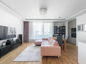 Prodej bytu 4+kk, Praha - Hlubočepy, Silurská, 90 m2