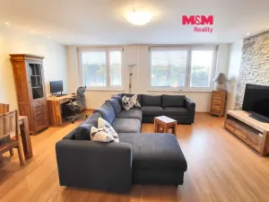 Pronájem bytu 3+kk, Praha - Chodov, Hrabákova, 90 m2