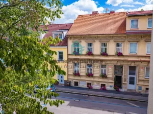 Prodej rodinného domu, České Budějovice - České Budějovice 7, Komenského, 243 m2