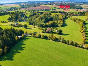 Prodej louky, Červený Kostelec - Bohdašín, 25690 m2