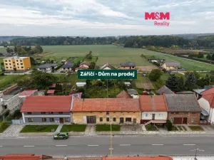 Prodej rodinného domu, Záříčí, 850 m2