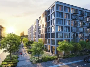 Pronájem obchodního prostoru, Praha - Holešovice, V háji, 144 m2