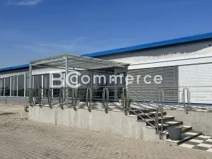 Pronájem obchodního prostoru, Pohořelice, 3700 m2