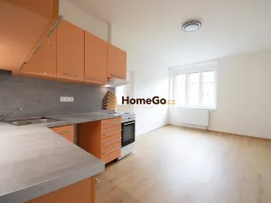 Pronájem bytu 2+kk, Praha - Nusle, Žateckých, 53 m2