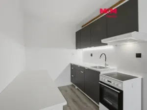 Prodej bytu 2+kk, Rakovník - Rakovník II, V Lukách, 40 m2