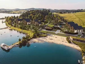 Prodej bytu 2+kk, Lipno nad Vltavou, 62 m2
