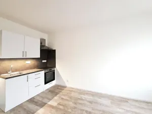 Pronájem bytu 1+kk, Zlín, Větrná, 27 m2