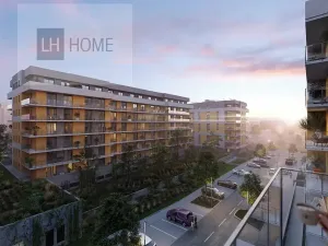 Prodej bytu 3+kk, České Budějovice, Čakovská, 84 m2