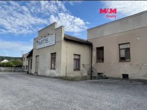 Pronájem skladu, Suchovršice, 700 m2