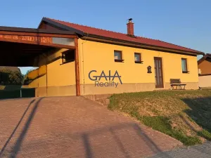 Pronájem rodinného domu, Dambořice, Dlouhá, 85 m2