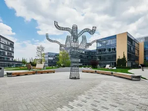 Pronájem kanceláře, Praha - Jinonice, Radlická, 1000 m2