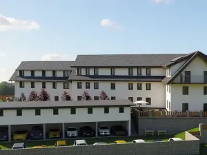 Prodej činžovního domu, Vimperk, 1082 m2