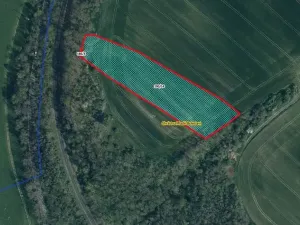 Prodej pole, Mladá Boleslav, 9158 m2