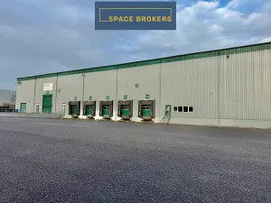 Pronájem skladu, Rudná, 1500 m2