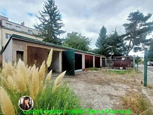 Pronájem garáže, Praha, U první baterie, 17 m2