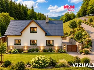 Prodej rodinného domu, Hutisko-Solanec - Solanec pod Soláněm, 180 m2