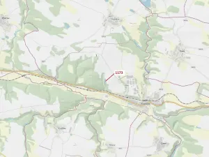 Dražba lesa, Vladislav, 1726 m2