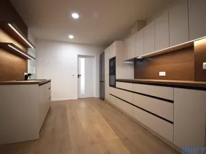 Pronájem bytu 3+kk, Praha - Holešovice, Janovského, 86 m2