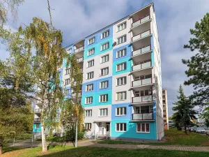 Prodej bytu 2+1, Plzeň, Pod Vrchem, 63 m2