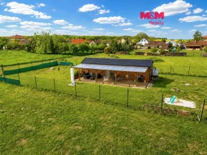 Prodej zahrady, Šumná, 1113 m2