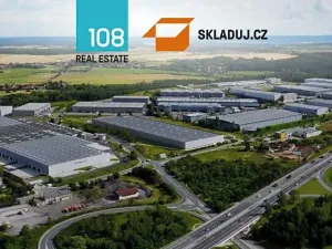 Pronájem skladu, Rudná, K Vypichu, 3000 m2