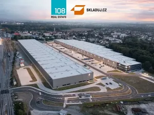 Pronájem skladu, Pardubice, Nádražní, 7800 m2