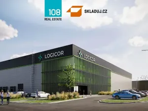 Pronájem skladu, Praha - Hostivař, K pérovně, 6650 m2