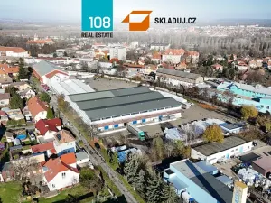 Pronájem skladu, Brandýs nad Labem-Stará Boleslav, U jízdárny, 1430 m2