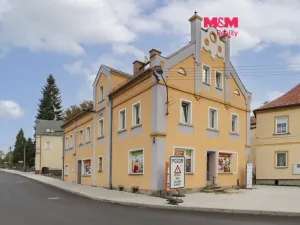 Prodej činžovního domu, Hazlov, 450 m2