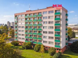 Prodej bytu 3+1, Mladá Boleslav - Mladá Boleslav III, Jilemnického, 72 m2
