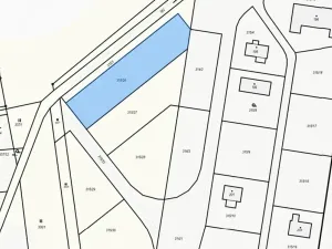 Prodej pozemku pro bydlení, Divec, 1680 m2